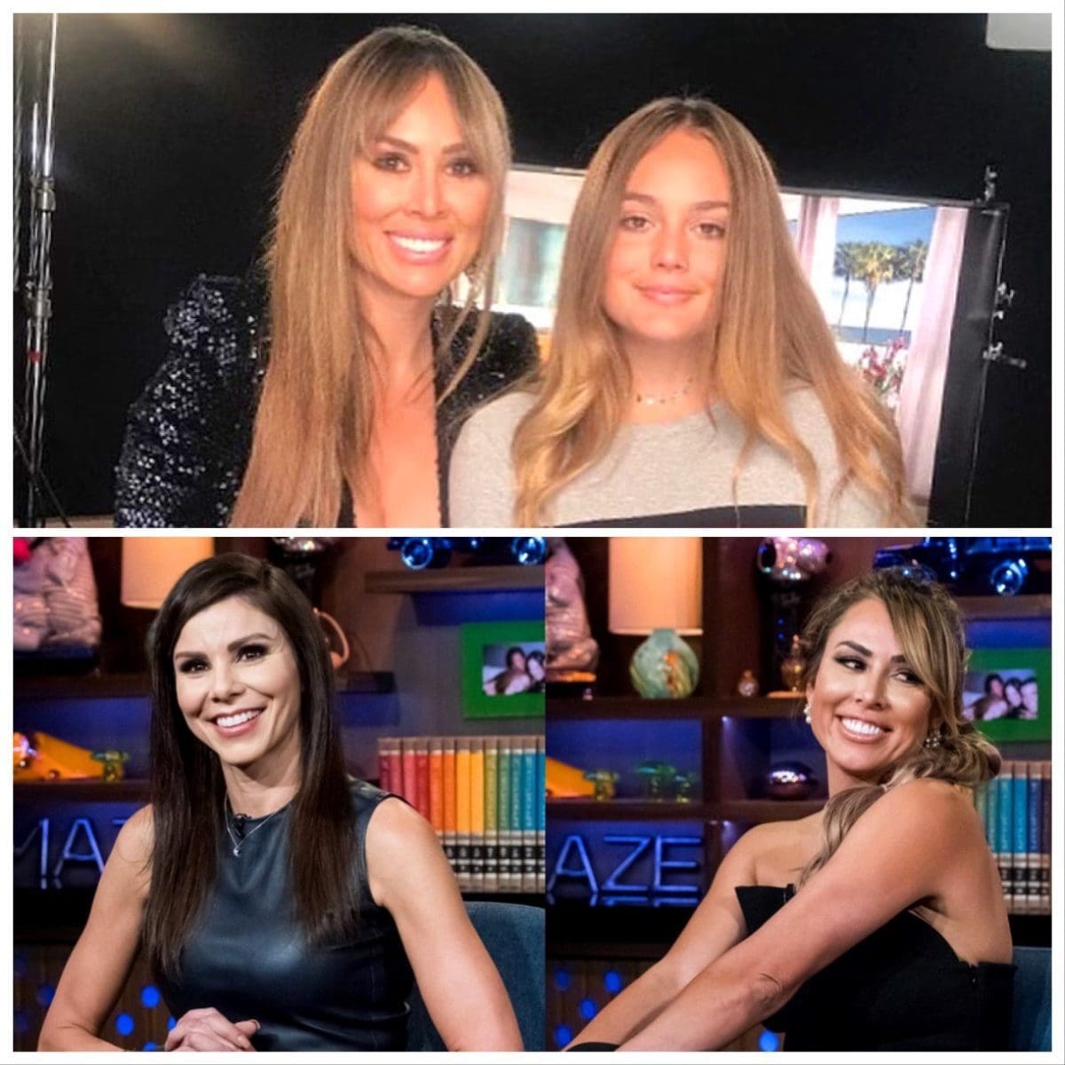 Kelly Dodd and daughter Jolie
