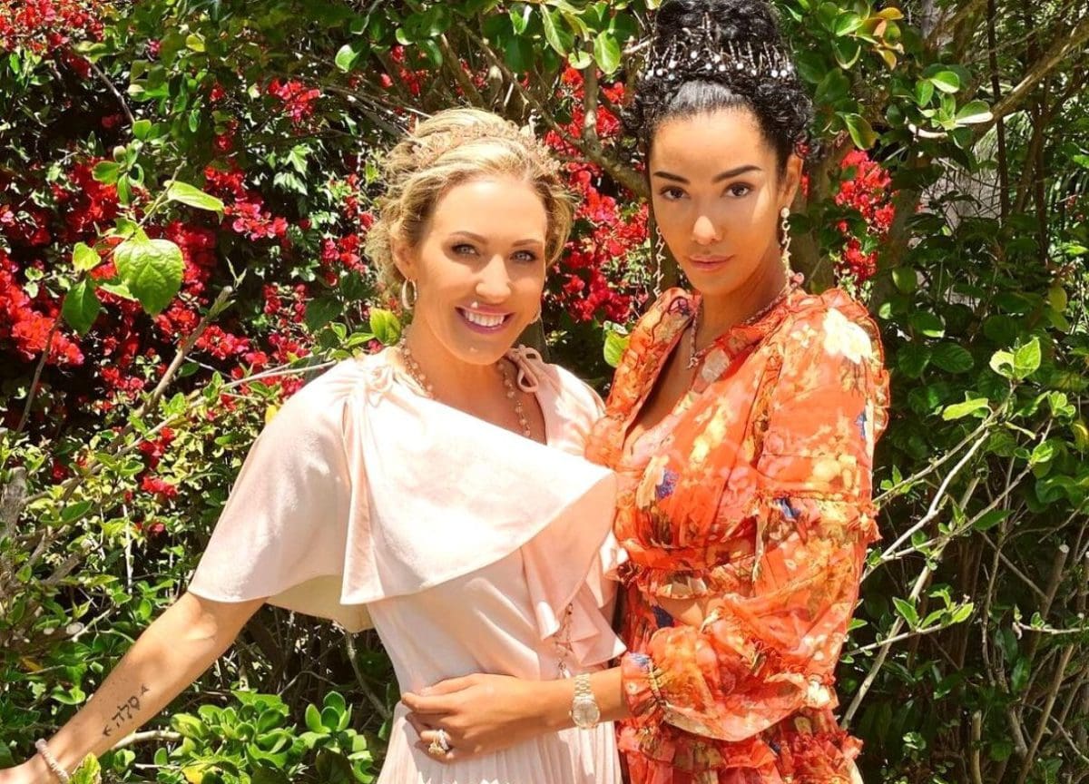 Bravo's Noella Bergener and Braunwyn