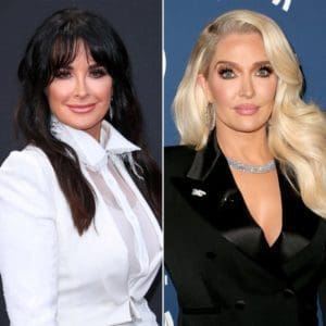 Kyle Richards Reveals