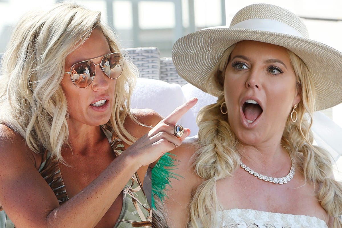RHOC Braunwyn and Elizabeth Vargas