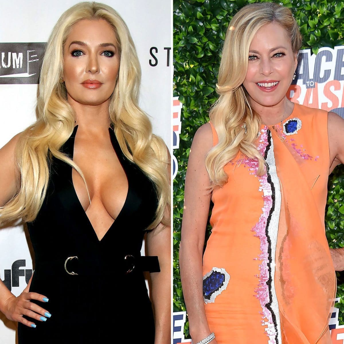 RHOBH's Erika denies Sutton's claims