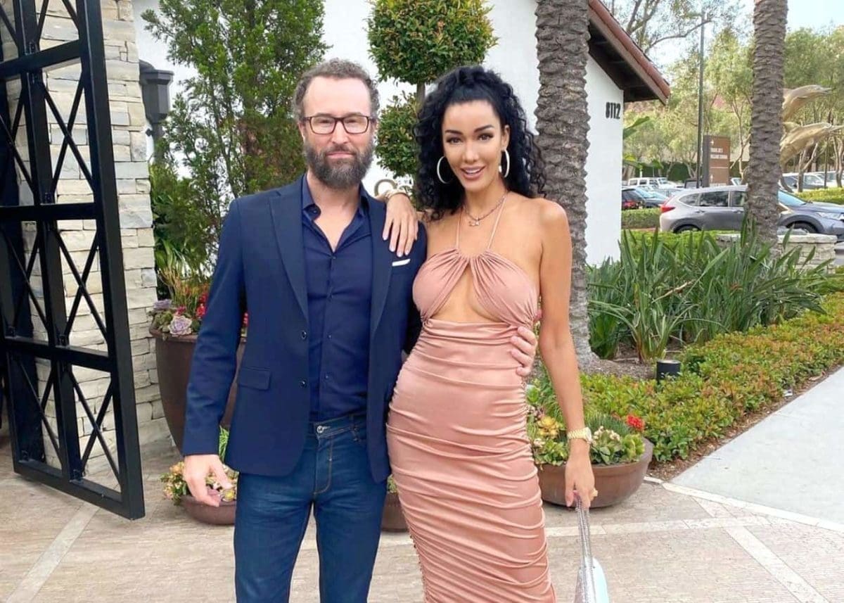 Noella James Bergener divorce RHOC