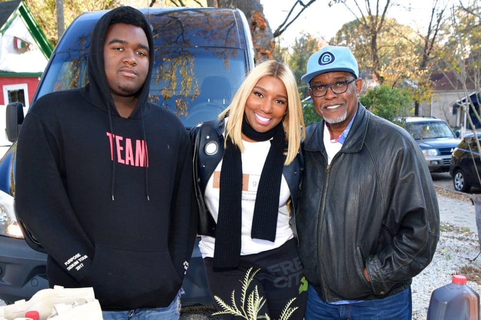 NeNe Leakes' Son Brentt Leakes Undergoes Heart Transplant