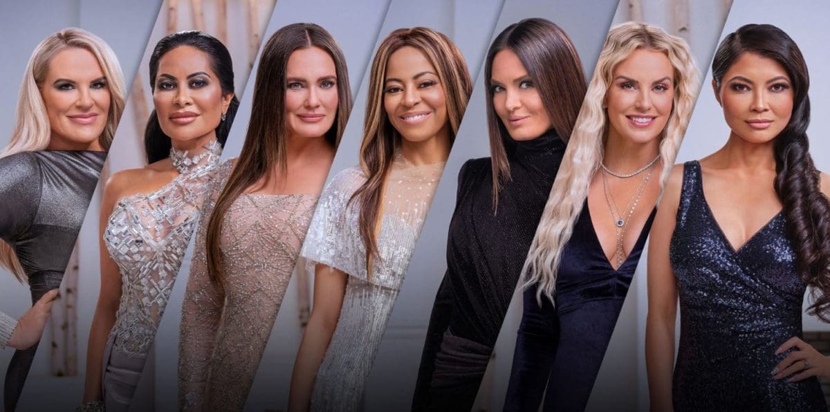Real Housewives of Salt Lake City premiere