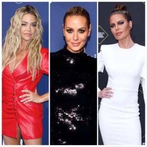 Reality TV star Dorit Kemsley