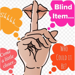 Blind Item Post