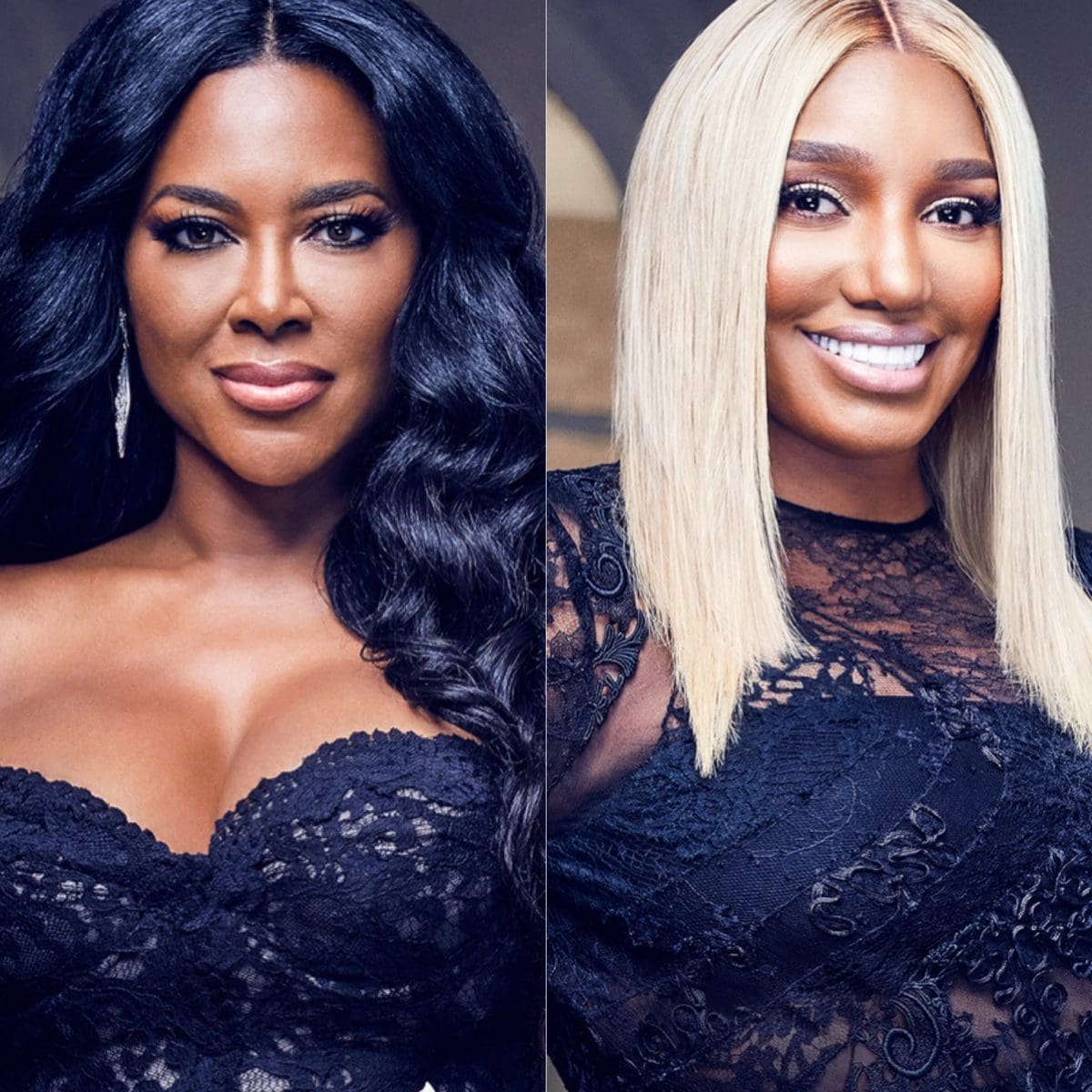 Kenya Moore supports Nene Leakes