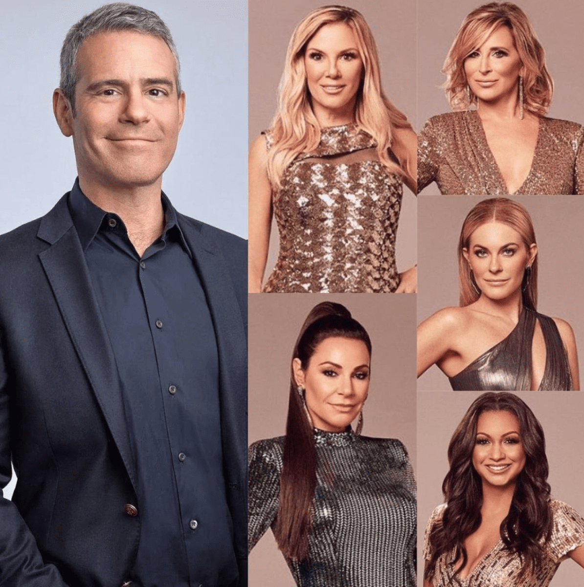 RHONY Producers Having Zero Luck Finding 'Diverse' Cast For RHONY