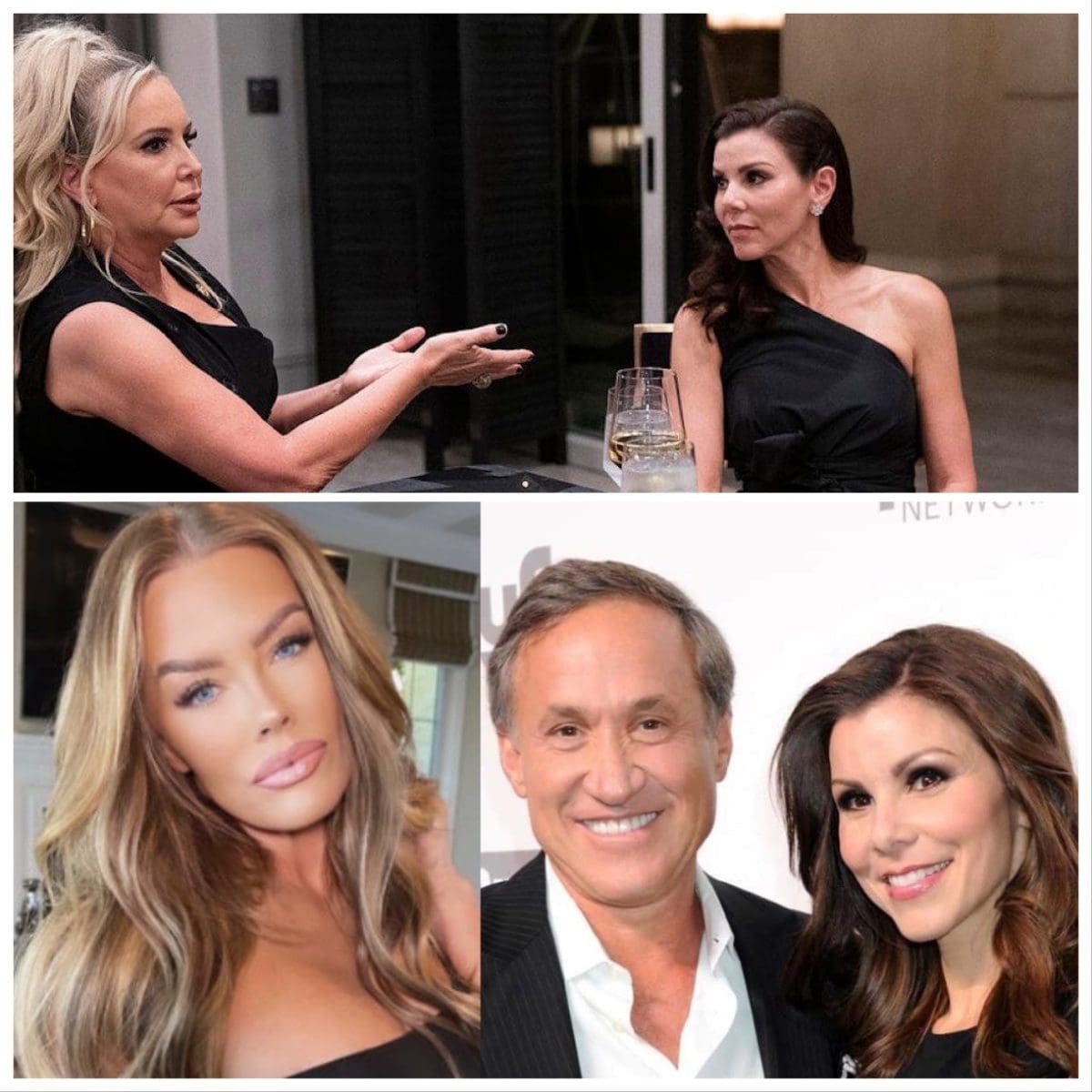 Shannon Beador and Nicole James