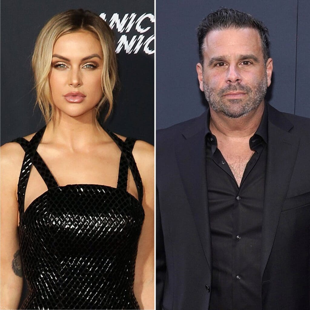 Lala Kent Says She's 'Happy' To Be 'Free' From Ex-Randall Emmett