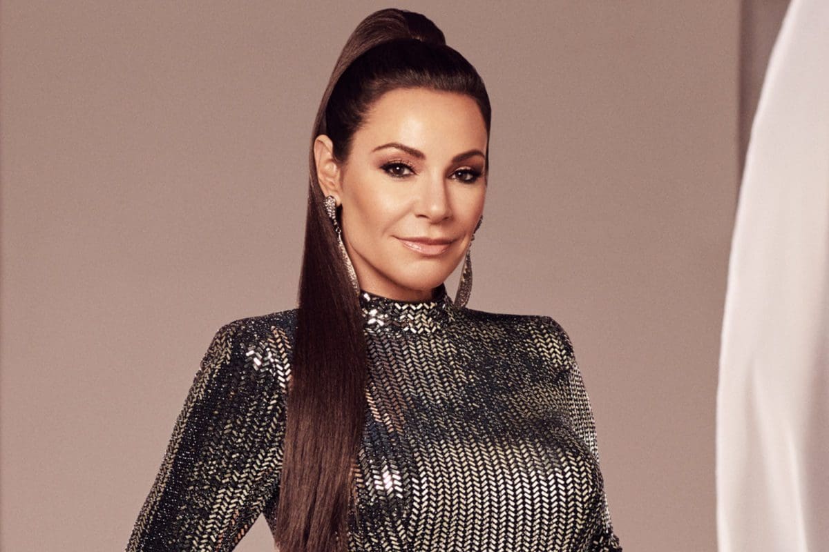 Luann de Lesseps Says She Wouldn’t Allow her Boyfriend Around RHOC's Alexis Bellino