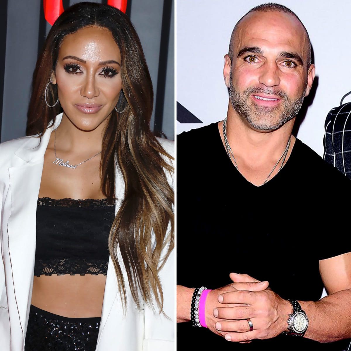 Melissa Gorga discusses strenuous relationship