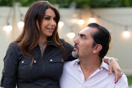 RHONJ's Jennifer Aydin and Bill Aydin