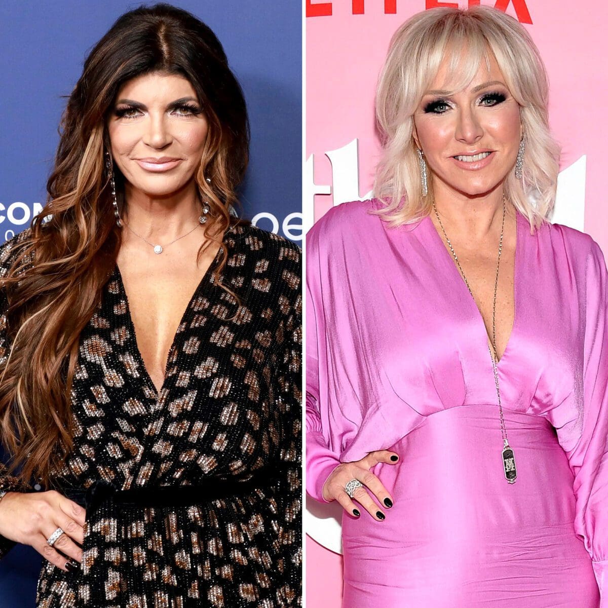 RHONJ Teresa Giudice upset with Margaret Josephs over comments