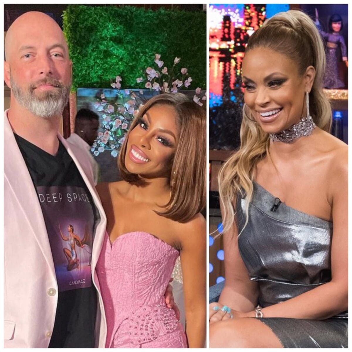 RHOP': Why Candiace Dillard's Husband Chris Bassett Sold His