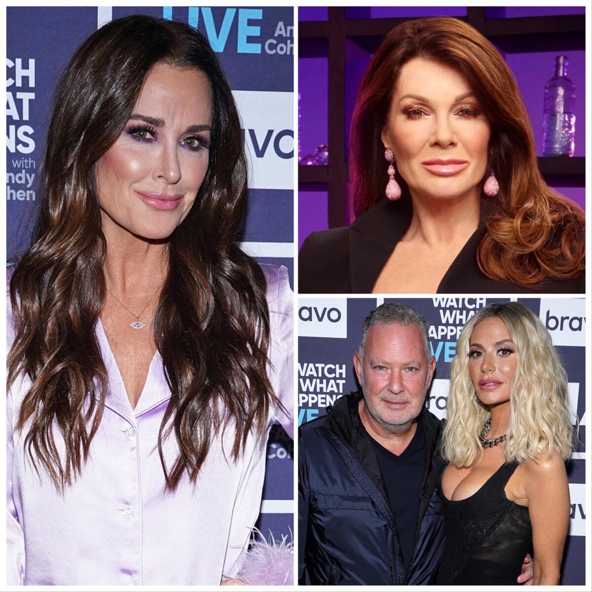 Kyle Richards doubts Lisa Vanderpump