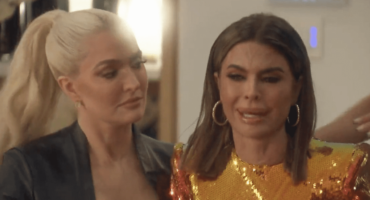 Lisa Rinna and Dorit