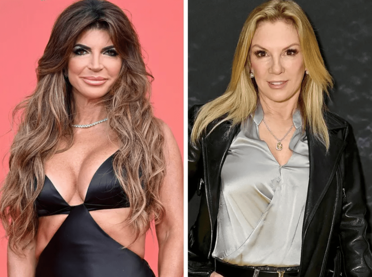 Reality TV star Teresa Giudice