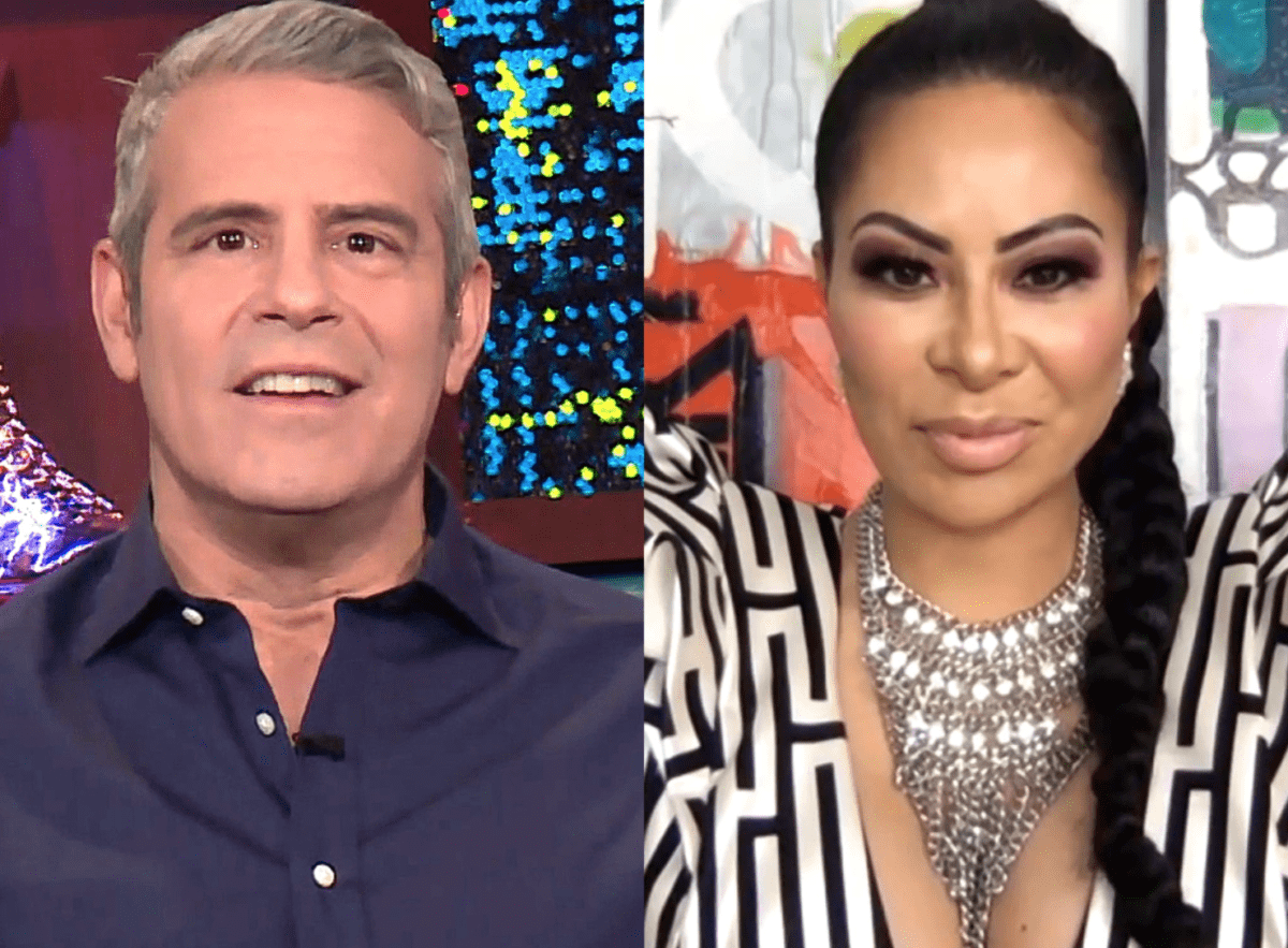 Andy Cohen Says He’s “Drawing the Line” With Jen Shah's Return to RHOSLC Ahead of Her Prison Release