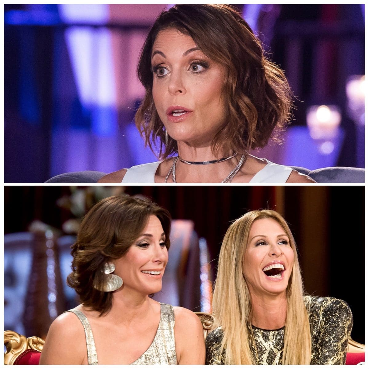 Bethenny Frankel on Rewives Podcast