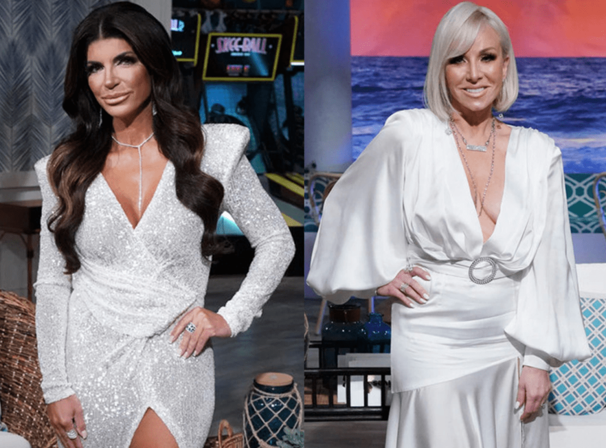 RHONJ Teresa Giudice vs Margaret Josephs