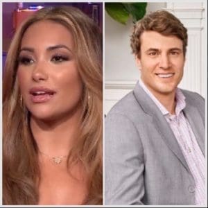 Mia Alario and Shep Rose