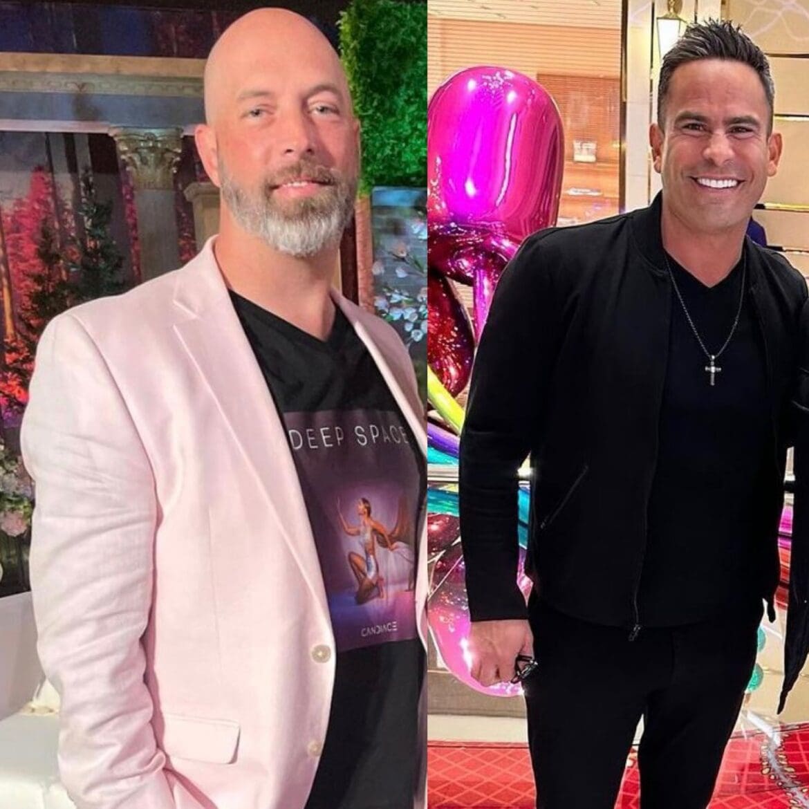 Real Housewives of Potomac cast