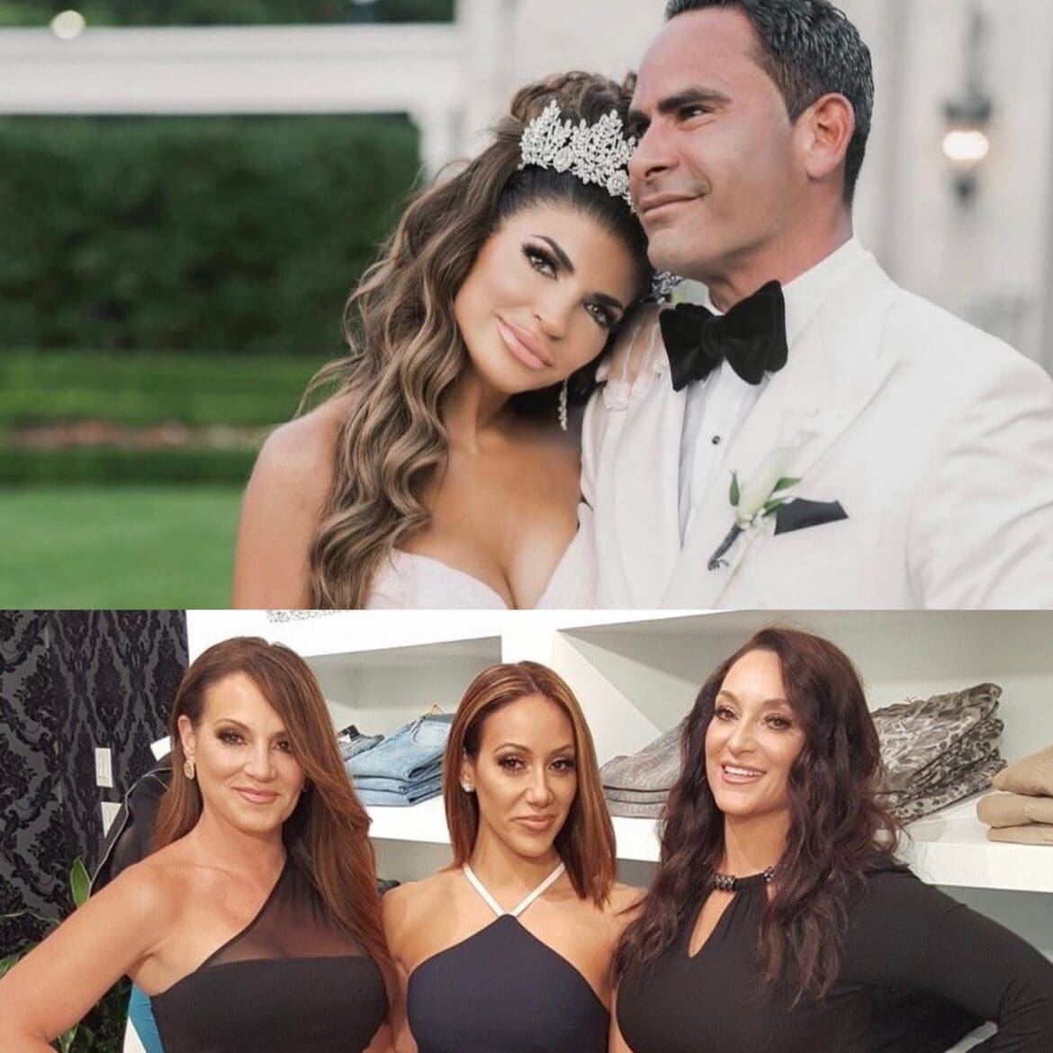 Tom Schwartz and Katie Maloney