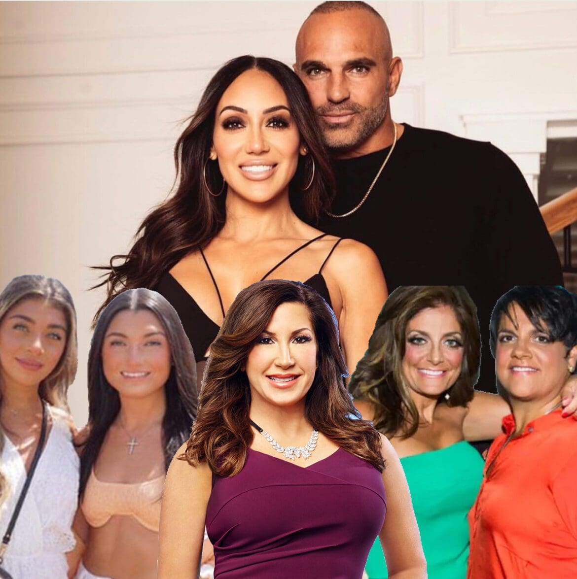 Melissa Gorga Criticism From Gia and Gabriella Giudice