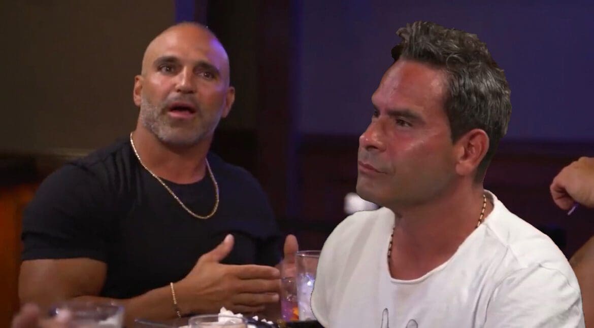 RHONJ Recap: Drama Unleashed - All About The Real Housewives | All ...