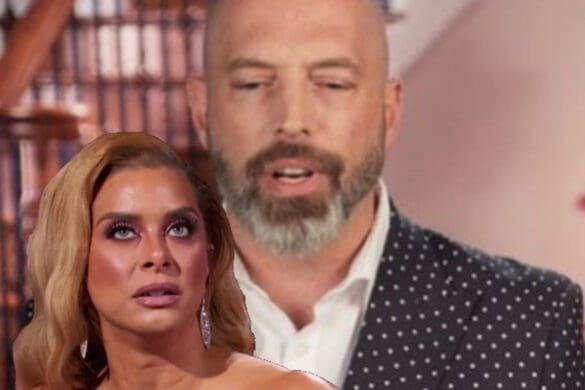 Robyn Dixon and Chris Bassett