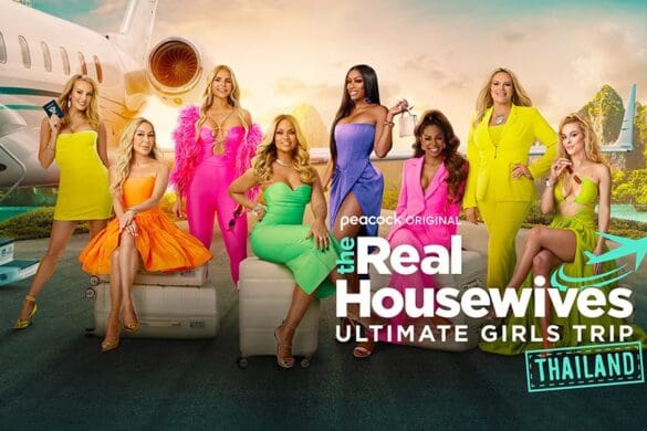 Real Housewives Ultimate Girls Trip