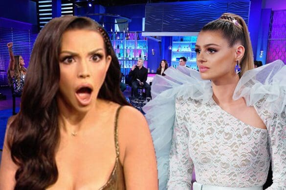 Scheana Shay discusses being betrayed by Raquel Leviss amid Scandoval