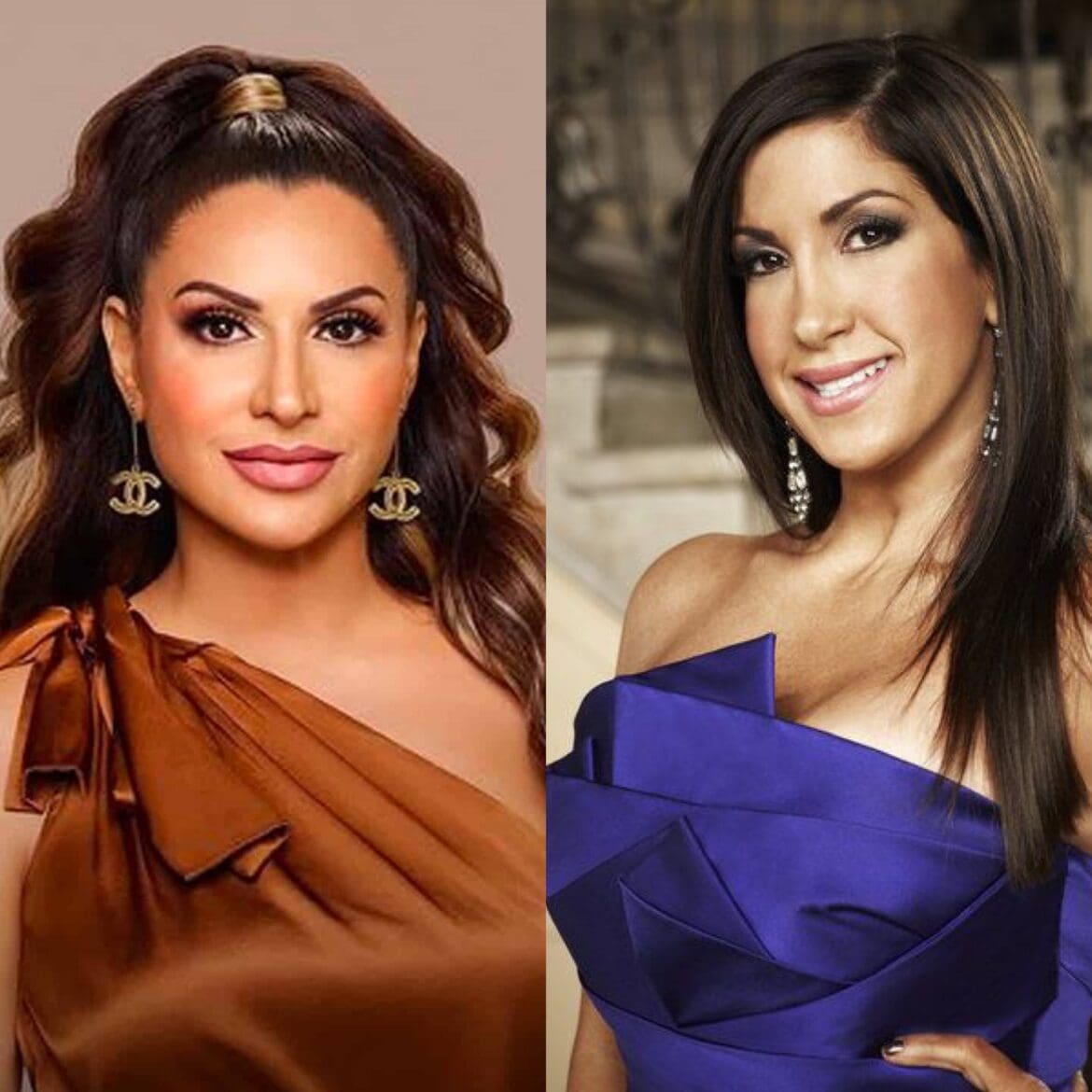 Jennifer Aydin and Jacqueline Laurita