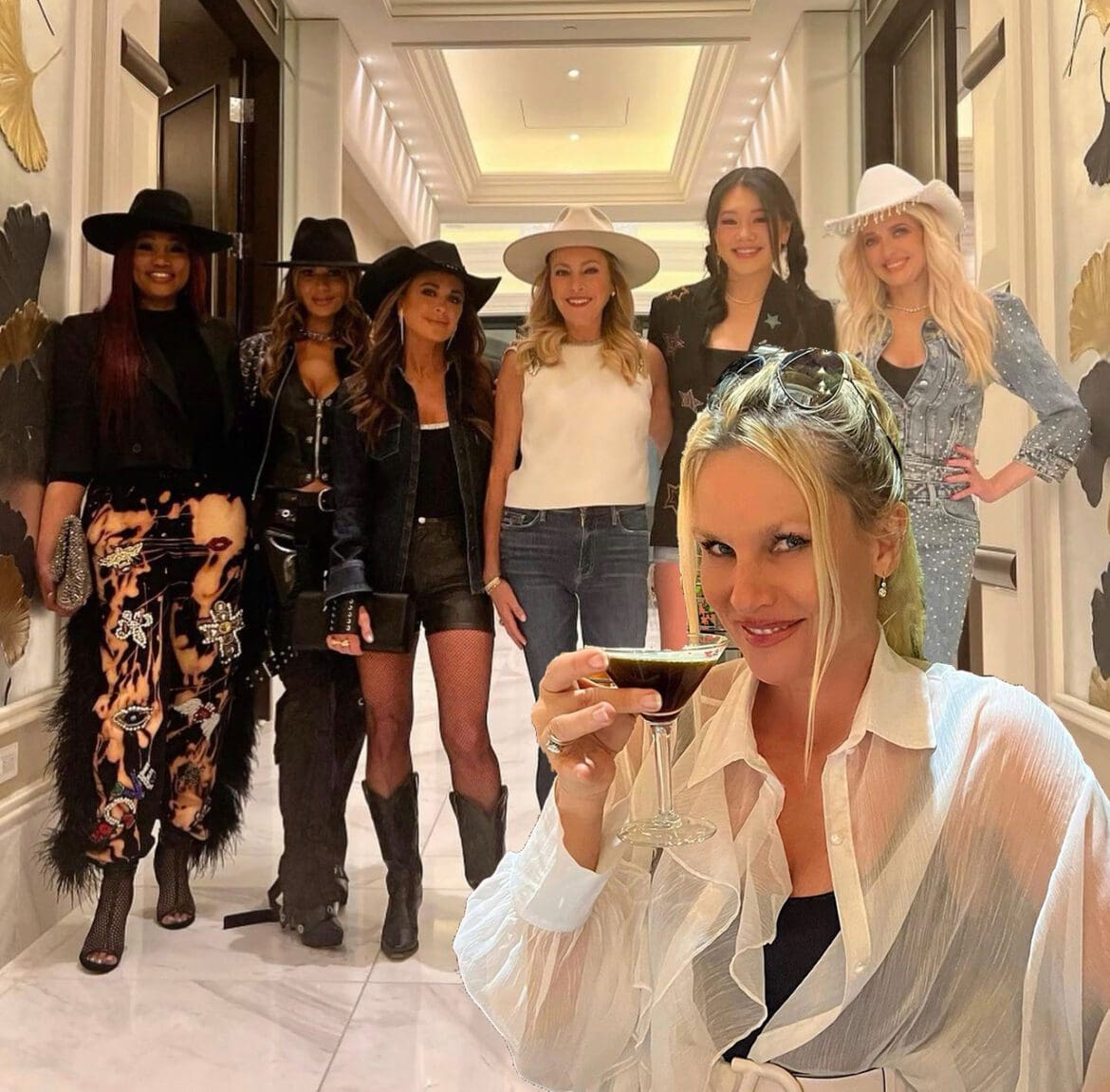 4D1E6AAD-7374-46CA-832A-9576F28D3BE2 nicolette sheridan kyle richards garcelle beauvais erika jayne crystal minkoff dorit kemsley sutton stracke