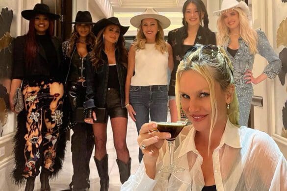 nicolette sheridan kyle richards garcelle beauvais erika jayne crystal minkoff dorit kemsley sutton stracke