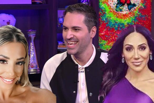 danielle cabral danny pellegrino melissa gorga