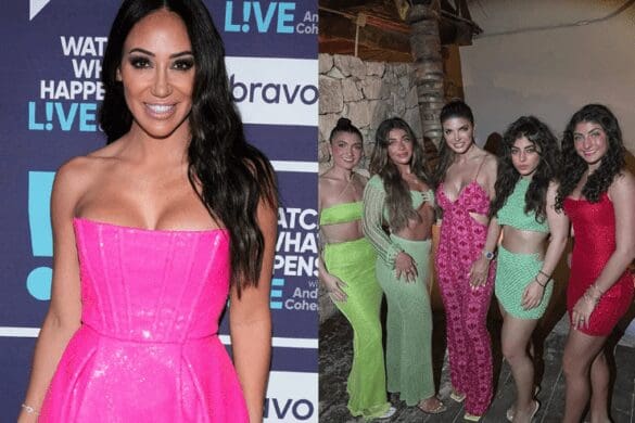 RHONJ's Melissa Gorga Claims Teresa Giudice’s Daughters ‘Have Hate’ for Her and Joe Gorga As Teresa Clarifies ‘Chosen Family’ Comment Plus Never Before Scene Between Gia and Gabriella Revealed