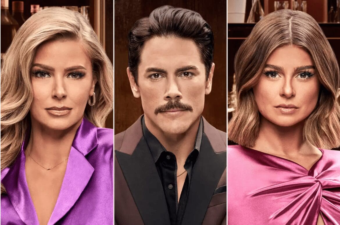 Vanderpump Rules cast reacts, Raquel