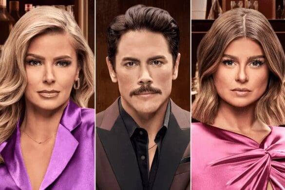 Vanderpump Rules cast reacts, Raquel