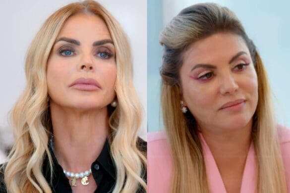 RHOM's Alexia Echevarria and Adriana De Moura
