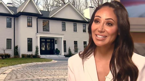 RHONJ's Melissa Gorga shows off new home