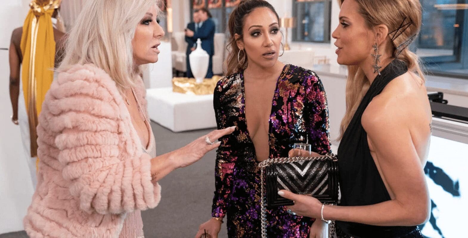RHONJ's margaret josephs melissa gorga jackie goldschneider