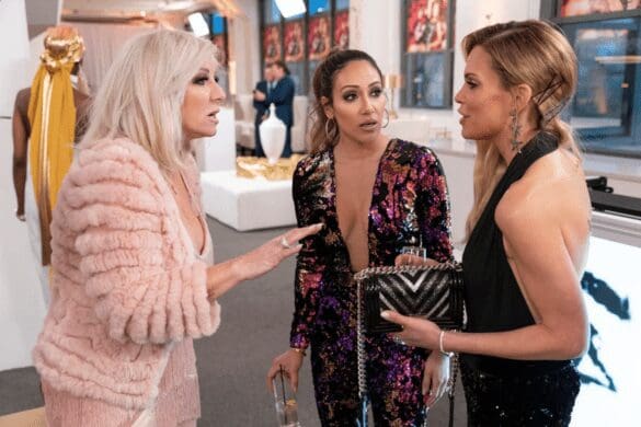 RHONJ's margaret josephs melissa gorga jackie goldschneider