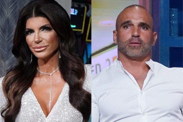 Teresa Giudice and Joe Gorga battle it out at RHONJ reunion