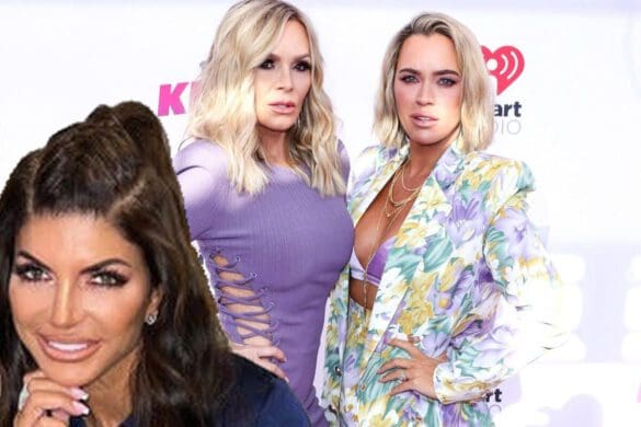 tamra judge teddi mellencamp teresa giudice