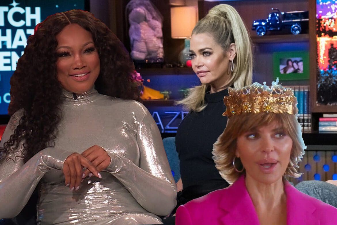 garcelle beauvais denise richards lisa rinna