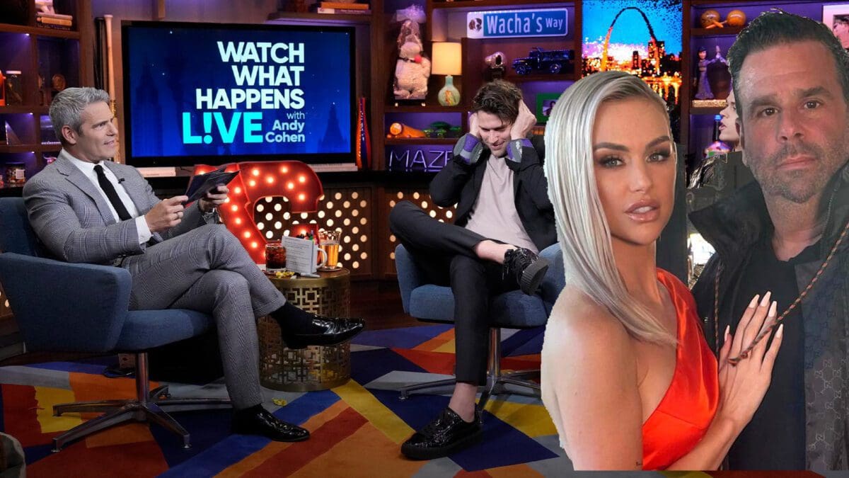 andy cohen tom schwartz lala kent randall emmett