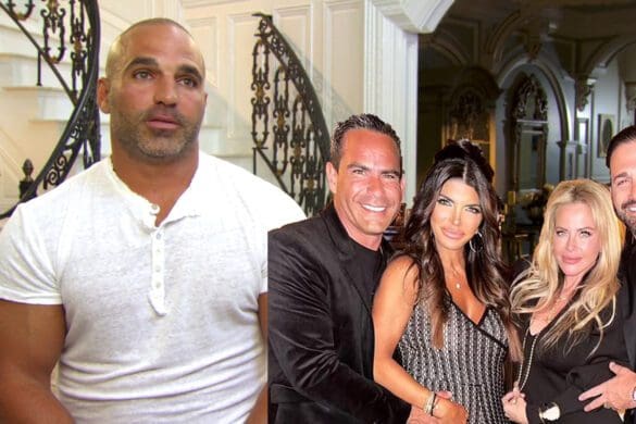 joe gorga louie ruelas teresa giudice dina manzo dave cantin
