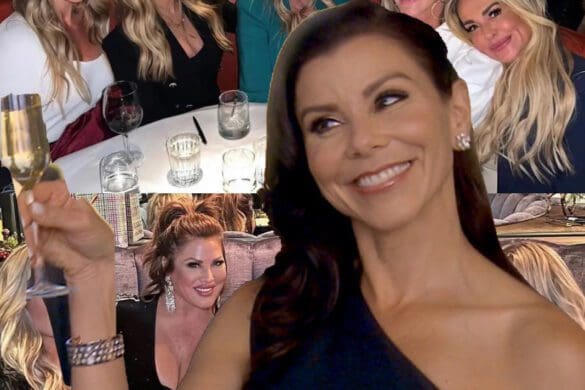 heather dubrow rhoc cast